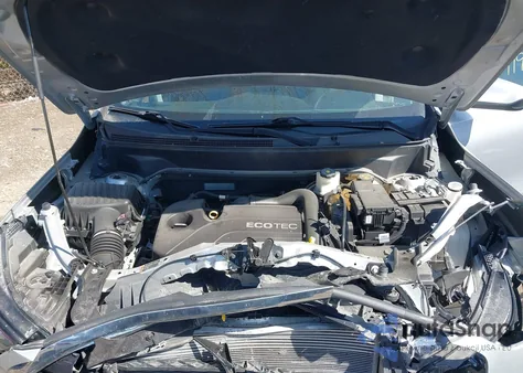 2018 GMC Terrain Sle z USA, uszkodzony, nr VIN 3GKALMEVXJL192012